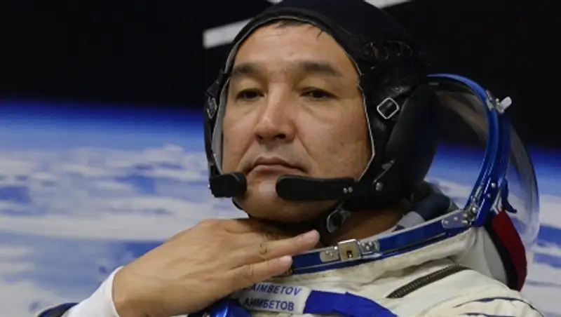 Казахстан заплатит РФ за полет Аимбетова на МКС в 2016 году