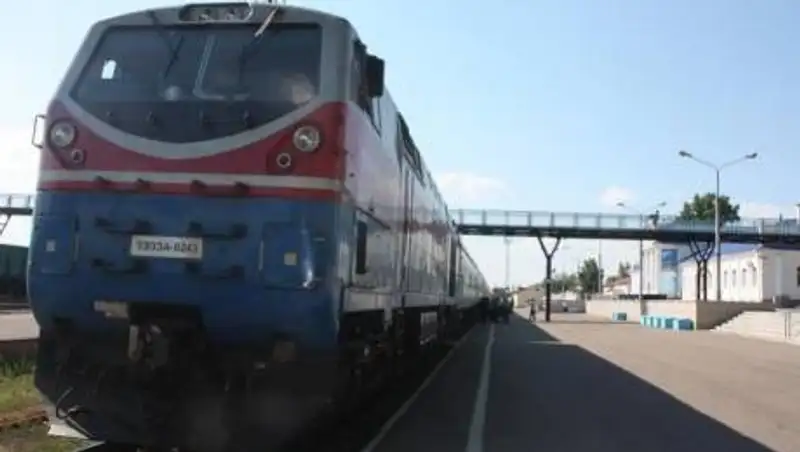 С 18 июня до озера Алаколь ВКО запустят новые поезда