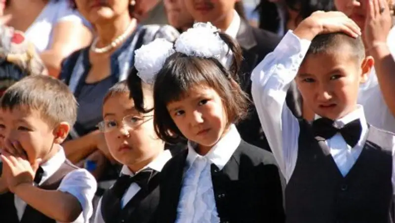 Сколько астанинских первоклашек пойдут в школу в этом году