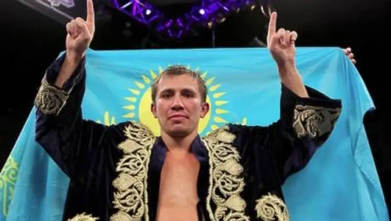 Геннадий Головкин поздравил казахстанцев с Днем независимости