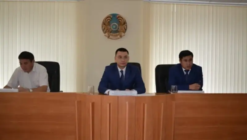 Департамент госслужбы и противодействию коррупции по ЗКО подвел итоги работы за 2015 года