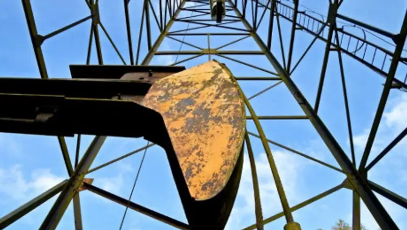 В Казахстане увеличилась добыча сырой нефти