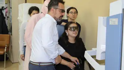 Президентская клиника, фото - Новости Zakon.kz от 14.06.2019 11:49