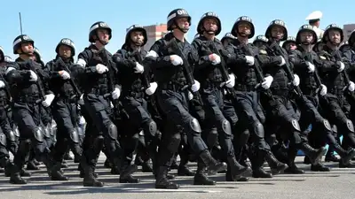 Казахстан Мажилис законопроект военная полиция, фото - Новости Zakon.kz от 14.12.2022 10:58