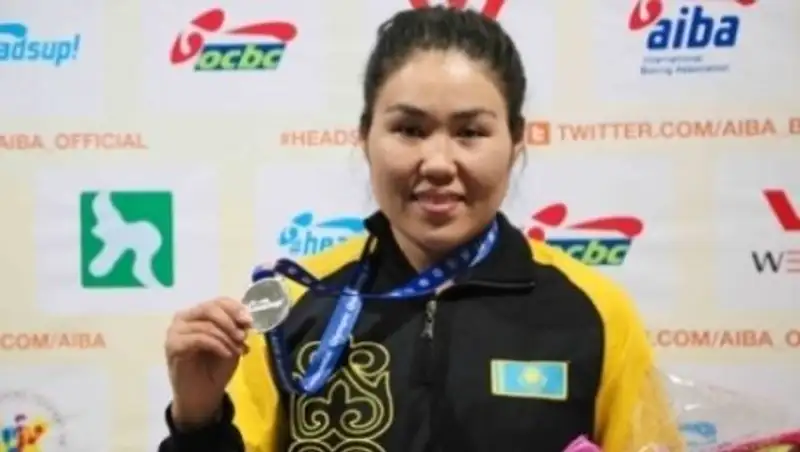 Шакимова выиграла «золото» Кубка Президента РК