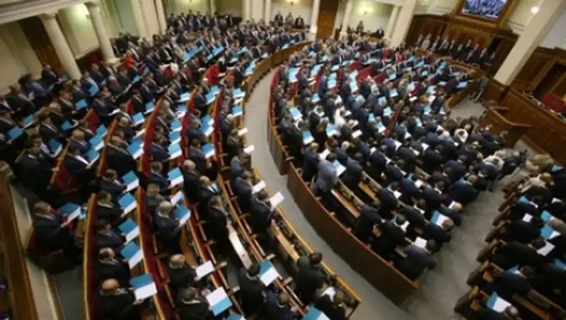 В Верховной Раде зарегистрирован законопроект о выходе из СНГ