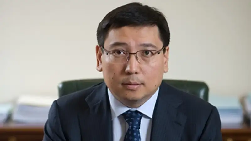 Карим Масимов представил коллективу АО «НУХ «Байтерек» нового главу Ерболата Досаева