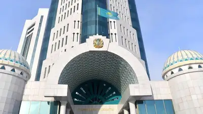 Казахстан Сенат бюджет