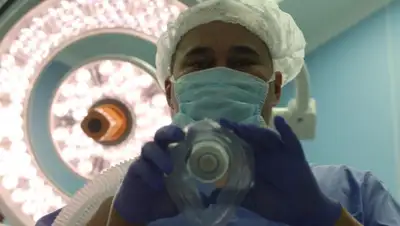 Президентская клиника, фото - Новости Zakon.kz от 19.12.2019 08:30