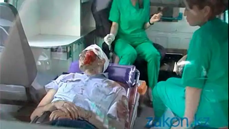 К шести годам осудили вора-домушника, стрелявшего в полицейского в Алматы, фото - Новости Zakon.kz от 14.11.2013 21:49