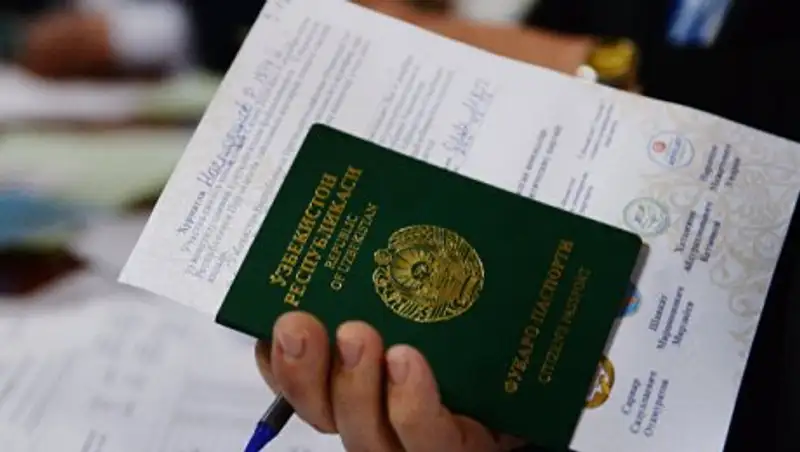 В Узбекистане завершилось голосование на выборах президента