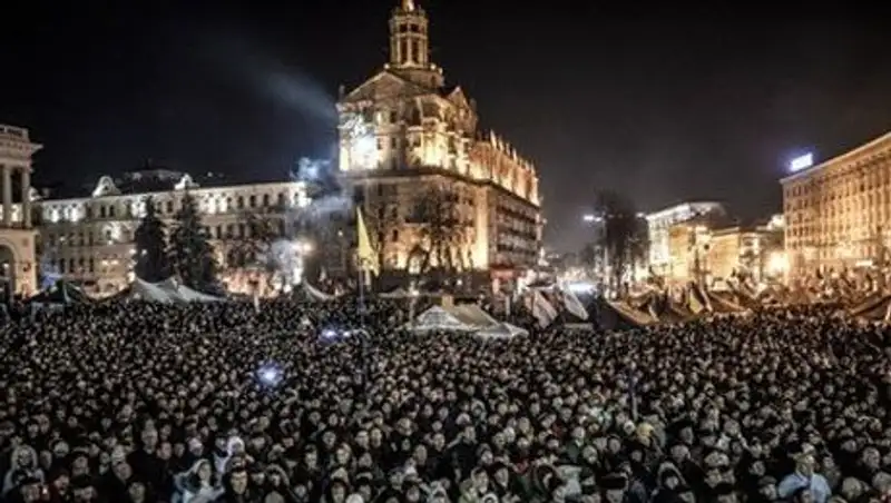 «Майдановцы» предложили Яценюка на должность премьер-министра