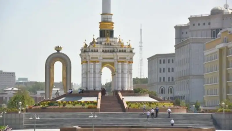 Глава МВД РК принял участие в международной конференции в Душанбе