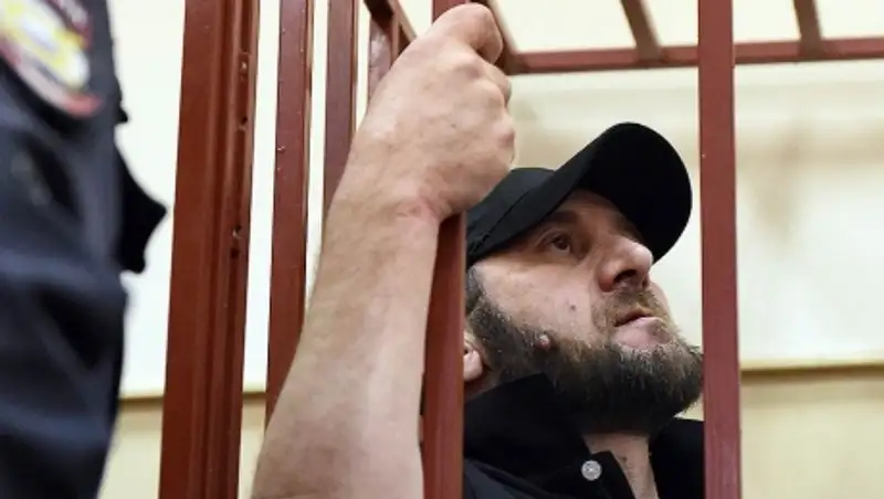 Фигурант дела об убийстве Немцова отказался от сделки со следствием