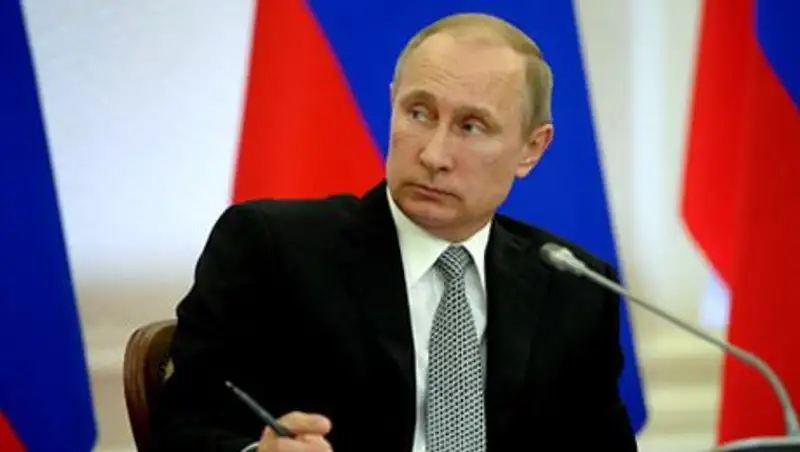 Путин рассказал Европе о переводе Украины на предоплату за газ