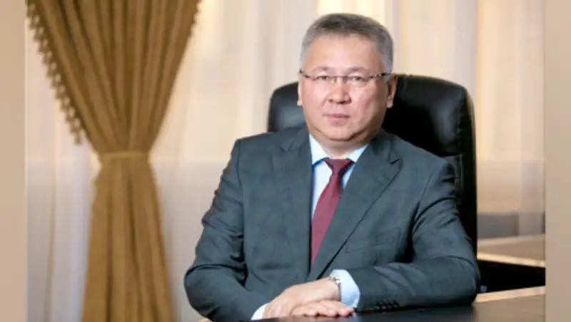 Канат Баитов освобожден от должности