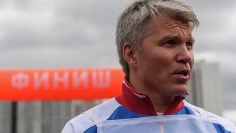 Министр спорта России объяснил предложение расстрелять информатора WADA