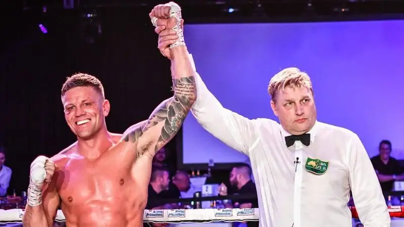 В Австралии воры попытались ограбить дом боксера-тяжеловеса