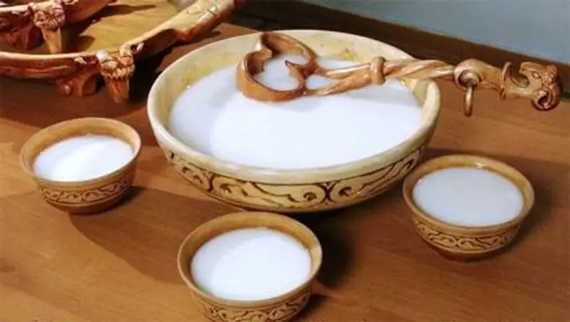 Детское питание на основе кумыса появится в Казахстане