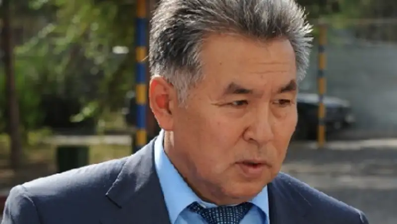 Факт задержания экс-главы департамента НК «Астана ЭКСПО-2017» К.Усенова официально подтвержден