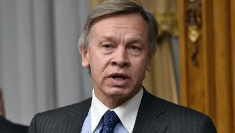 Пушков связал обстрелы в Донбассе с приближением решения по санкциям ЕС