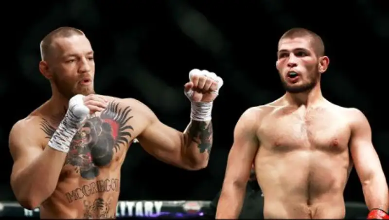 МакГрегор хочет драться с Нурмагомедовым: Сделаем как в "Рокки" - едем в Сибирь
