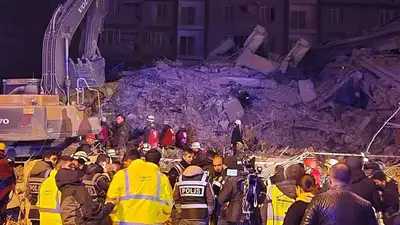 Число жертв достигло 50 783 человек, фото - Новости Zakon.kz от 22.04.2023 22:45