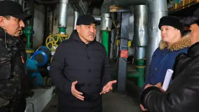 ЧС в Жанатасе:  Глава региона поручил завершить восстановительные  работы за несколько часов , фото - Новости Zakon.kz от 04.01.2023 13:50