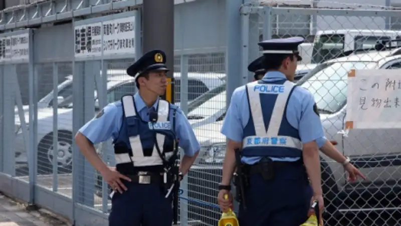 В Японии проверяют сообщения о звуке взрыва на лыжных соревнованиях