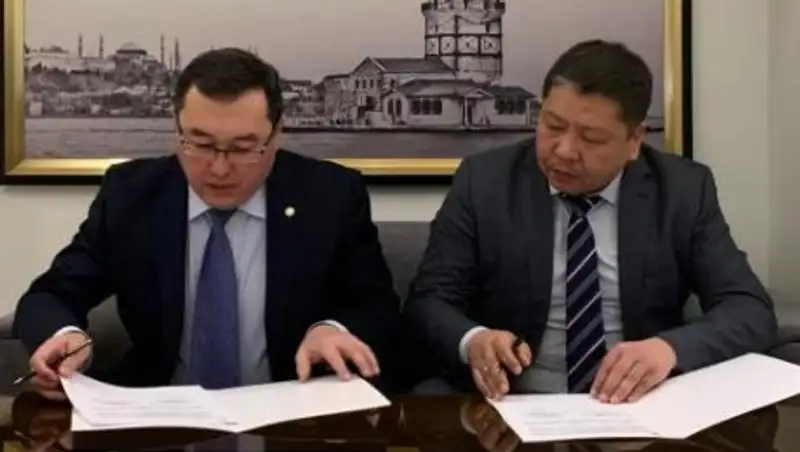 Представители Казахстана и Кыргызстана обсудили улучшение таможни