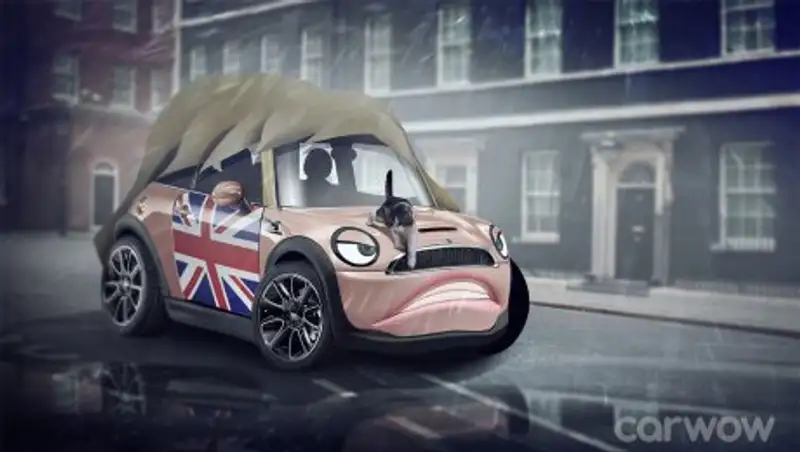 Если бы мировые лидеры были автомобилями 