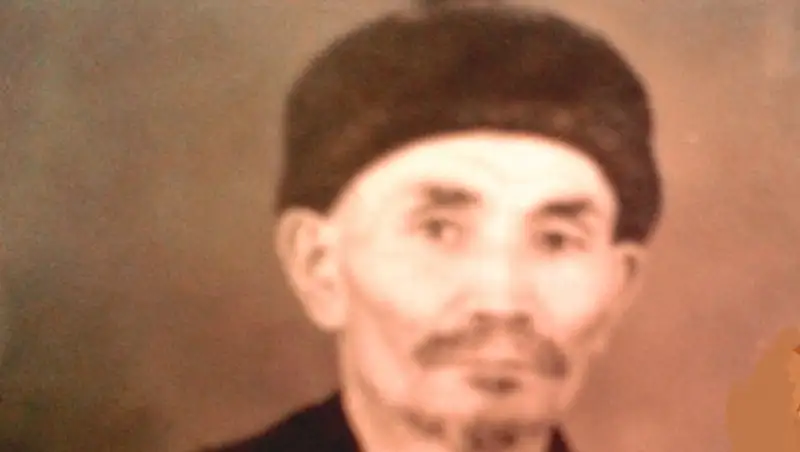 Наш брат Дуйсенай Утепбергенов прошел войну до победного конца и еще воевал в Японии