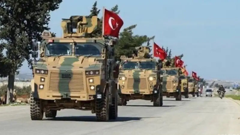 Турецкая армия заявила о ликвидации 320 курдских боевиков в Ираке
