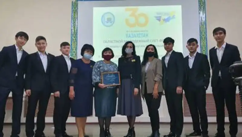 В ВКО состоялся антикоррупционный слет-форум студентов ТиПО