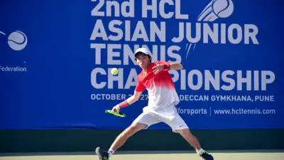 Kazakhstan Tennis Federation, фото - Новости Zakon.kz от 25.10.2018 13:12