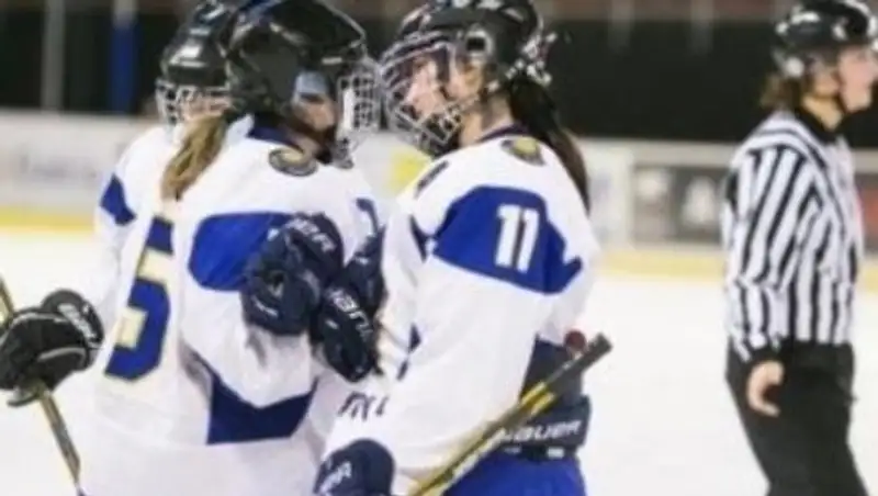 Казахстанские хоккеистки проиграли Дании на ЧМ-2017