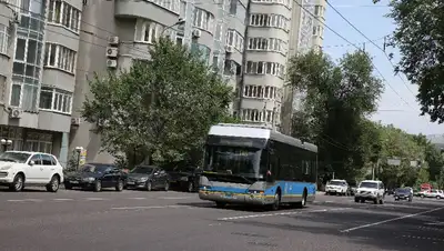 Алматы, новые маршруты, запуск, планы, фото - Новости Zakon.kz от 18.07.2022 18:02