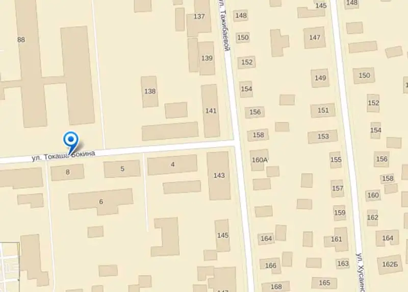 Карта сноса ветхого жилья в Алматы, фото - Новости Zakon.kz от 04.11.2013 22:51