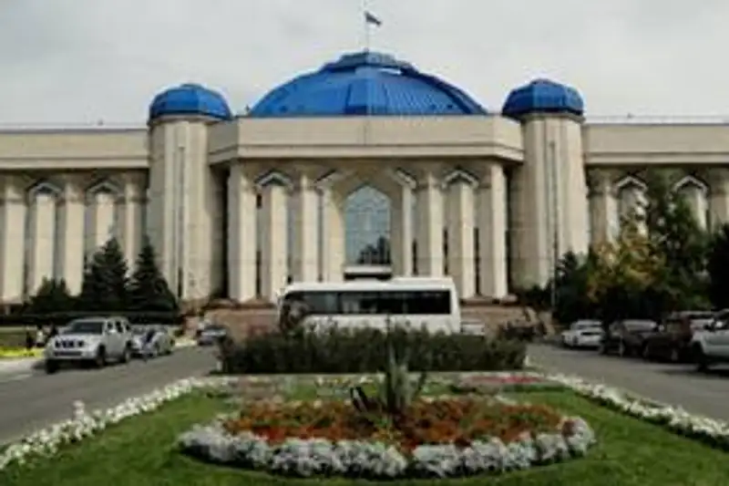 Центральный госмузей в Алматы будет передан в муниципальную собственность и закрыт не будет, фото - Новости Zakon.kz от 05.07.2012 19:51