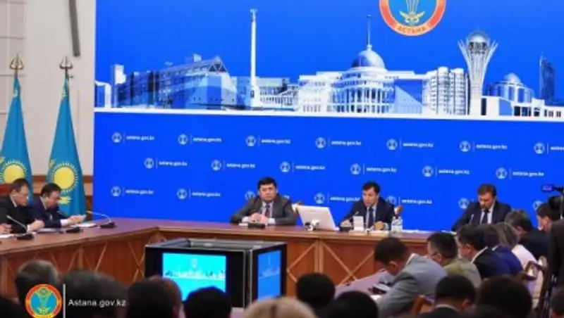 А. Джаксыбеков: Обратная связь с населением должна быть оперативной