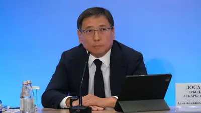 Досаев рассказал, почему руководство ЦГКБ не сняли с должности после выявления ВИЧ, фото - Новости Zakon.kz от 21.06.2023 11:08