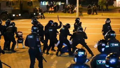 AP Photo/Sergei Grits, фото - Новости Zakon.kz от 11.08.2020 20:01