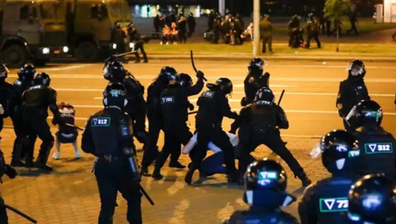 Свыше 200 человек находятся в стационарах Беларуси после беспорядков