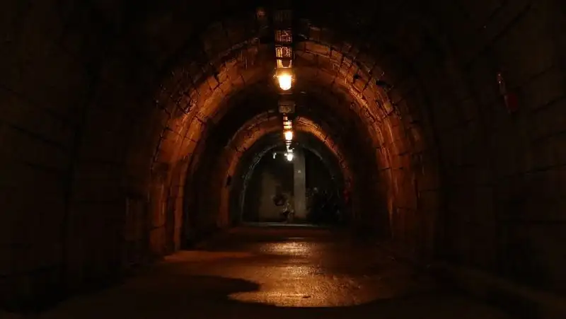 На угольной шахте в Грузии произошел взрыв