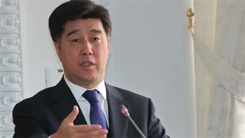 Казахстан и Республика Корея наметили конкретные планы по сотрудничеству в сфере госслужбы, фото - Новости Zakon.kz от 25.10.2013 18:29