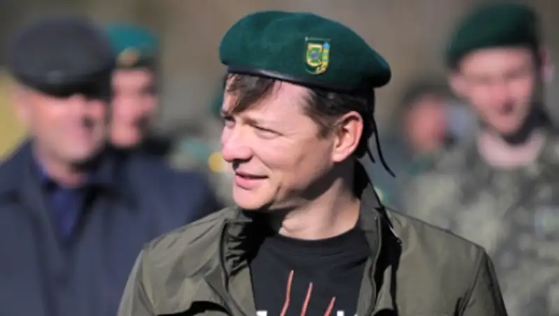 Ляшко обвинил бывшего комбата «Айдара» в убийствах