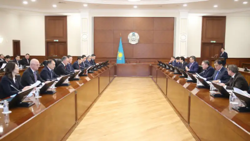 Мамин: Надо активизировать работу по привлечению якорных инвесторов