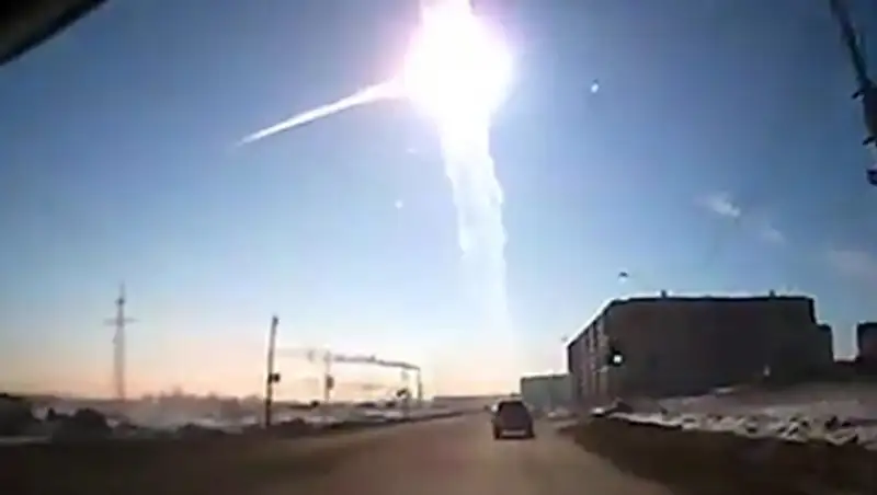 К Земле приблизится «двойник» челябинского астероида