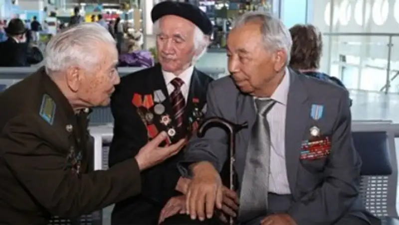 В Казахстане каждый 10 житель находится в пожилом возрасте