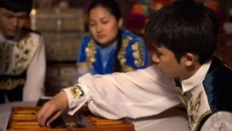 Национальные виды спорта отвлекут детей от гаджетов